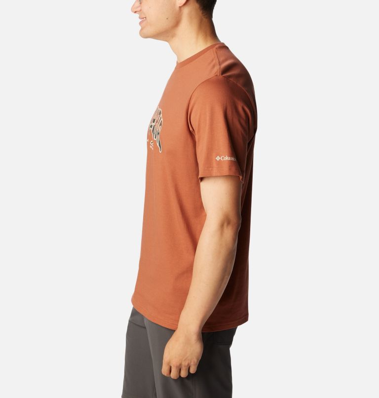 Columbia Rockaway River™ - T-Shirt Lifestyle Uomo - Neverland Firenze