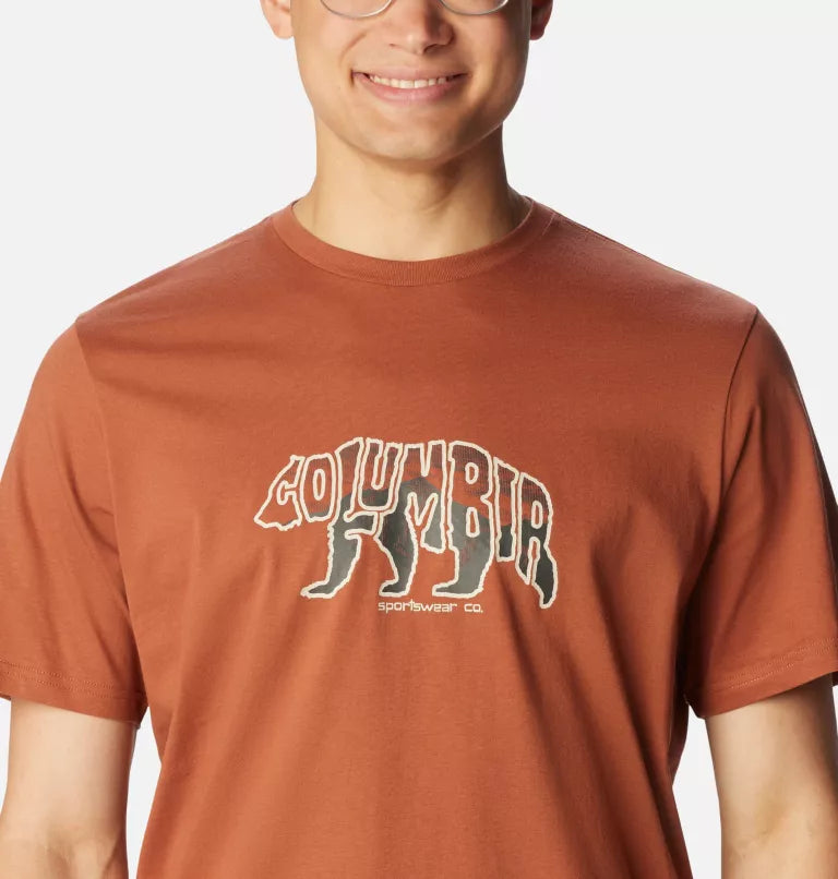 Columbia Rockaway River™ - T-Shirt Lifestyle Uomo - Neverland Firenze