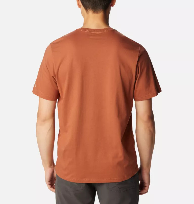 Columbia Rockaway River™ - T-Shirt Lifestyle Uomo - Neverland Firenze