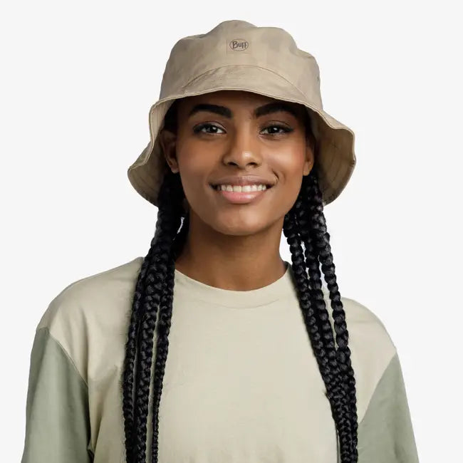 Buff Adventure Bucket Hat - Cappellino Trekking - Neverland Firenze