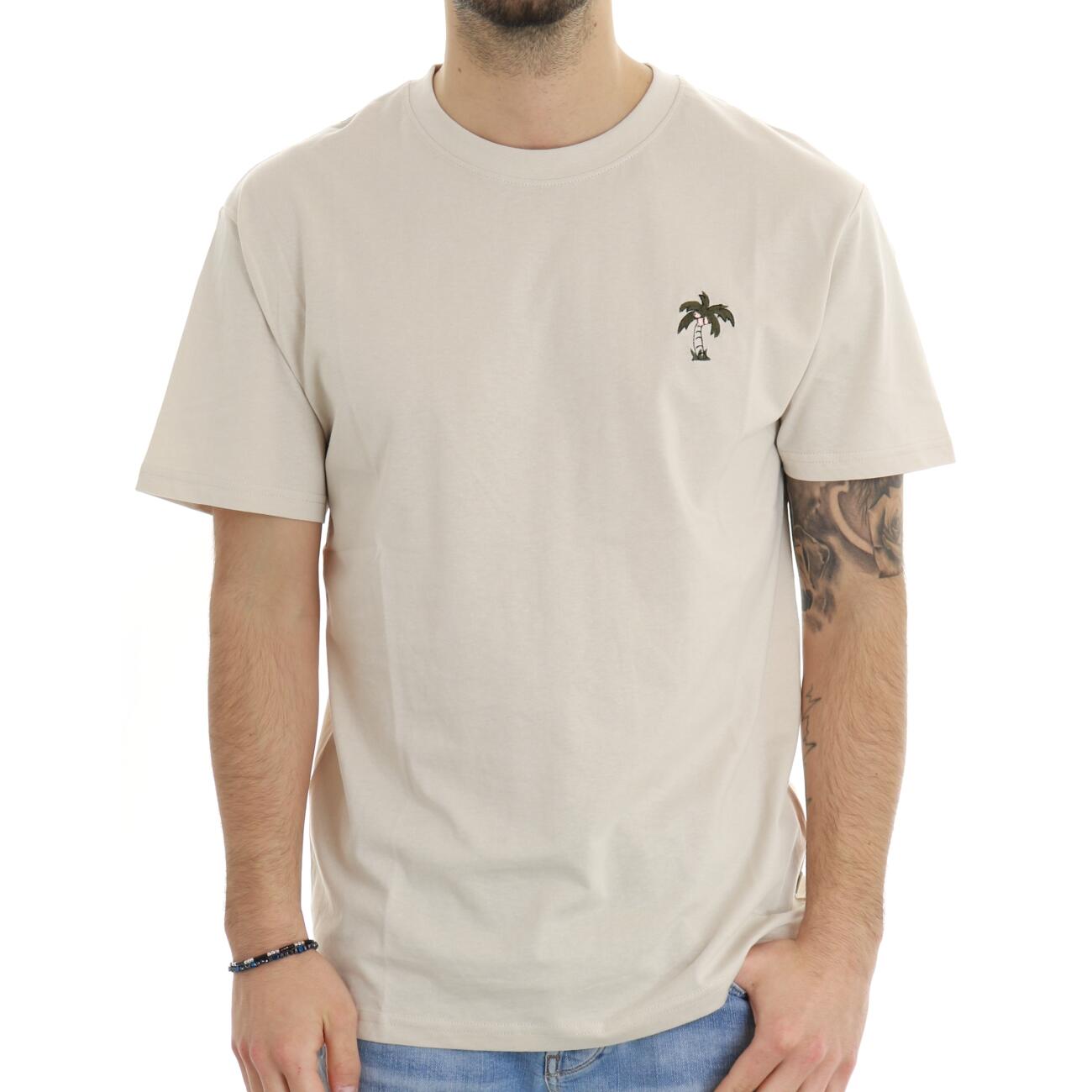 Solid Ishan SS - T-Shirt Lifestyle Uomo - Neverland Firenze