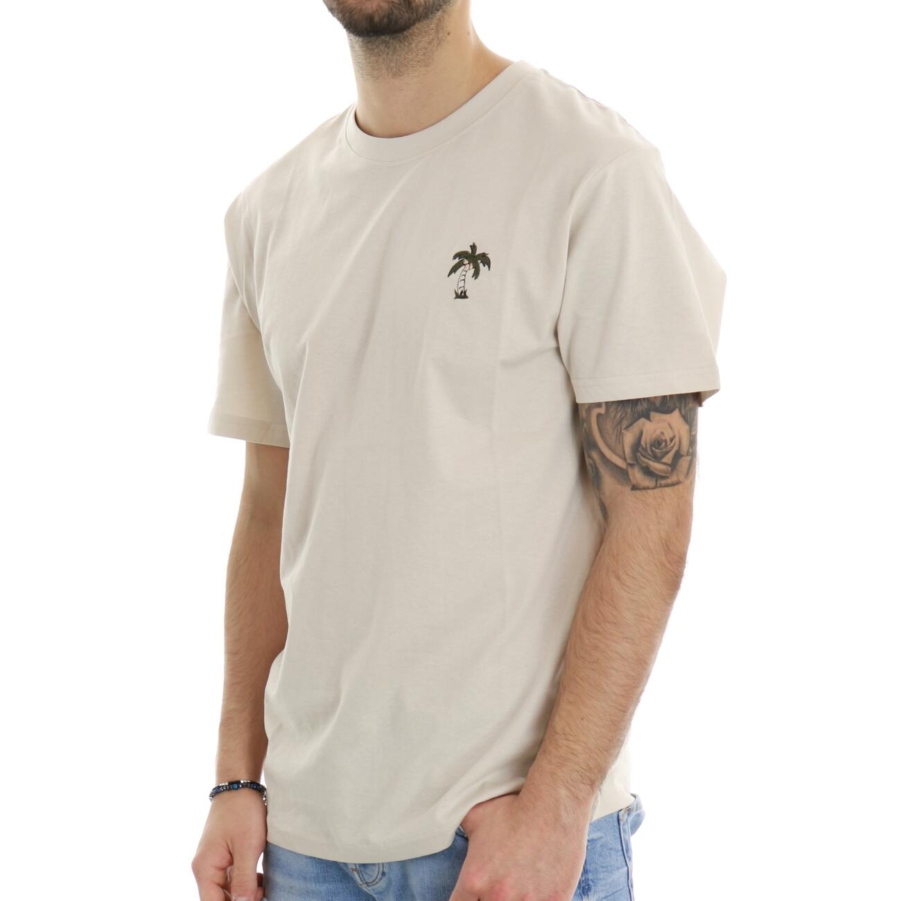 Solid Ishan SS - T-Shirt Lifestyle Uomo - Neverland Firenze