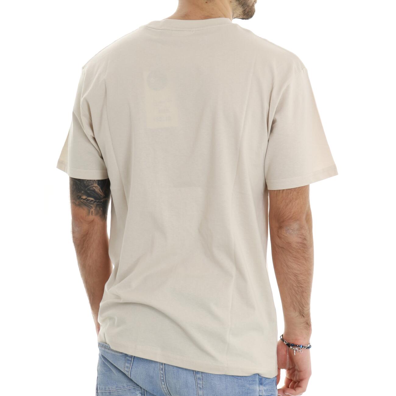 Solid Ishan SS - T-Shirt Lifestyle Uomo - Neverland Firenze