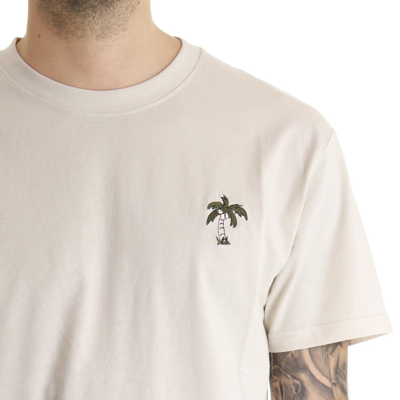 Solid Ishan SS - T-Shirt Lifestyle Uomo - Neverland Firenze