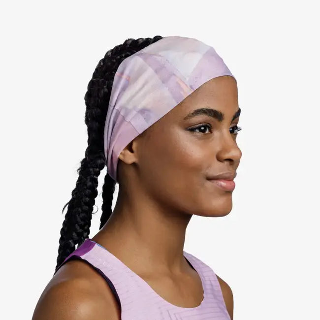 Buff Large Coolnet Uv® Headbend - Fascia Per Capelli - Neverland Firenze