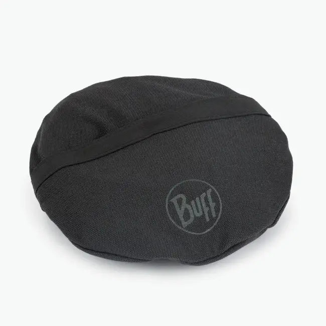 Buff Adventure Bucket Hat Rinmann Black - Cappellino Trekking - Neverland Firenze