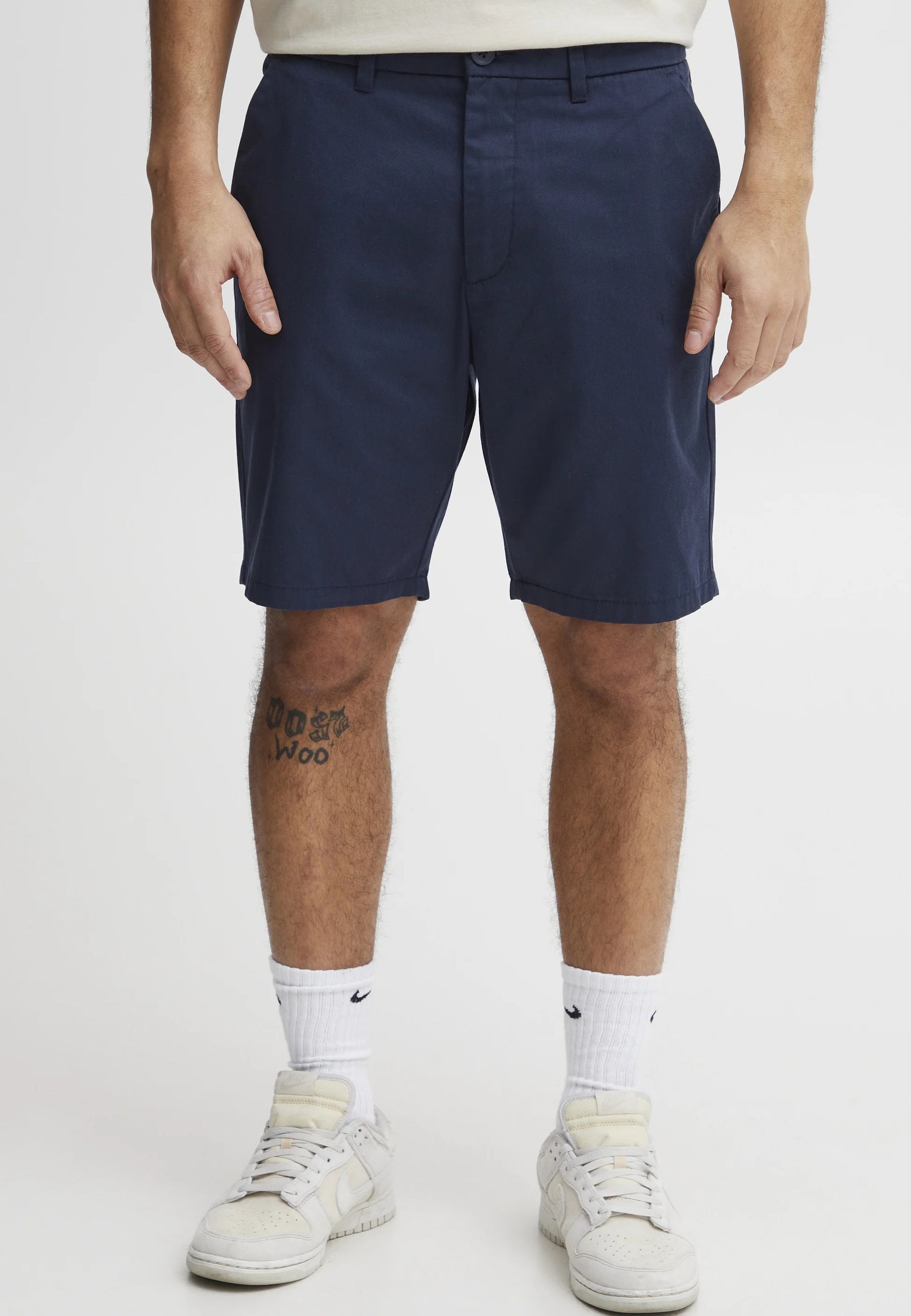 Solid Eldric Shorts - Bermuda Lifestyle Uomo - Neverland Firenze