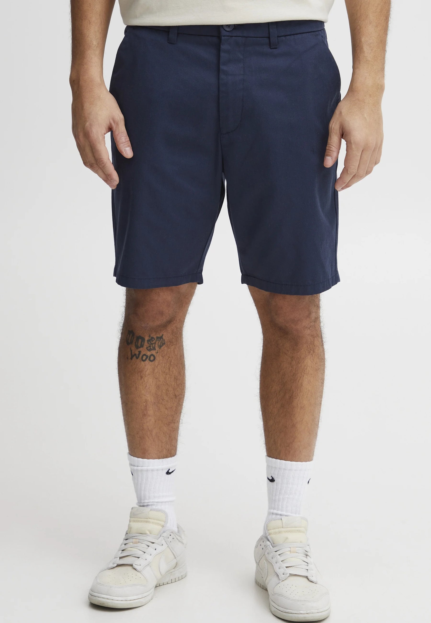 Solid Eldric Shorts - Bermuda Lifestyle Uomo - Neverland Firenze