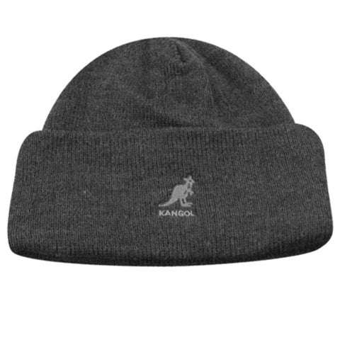 Kangol Acrylic Cuff Pull On DK Flannel - Cappello Lifestyle - Neverland Firenze