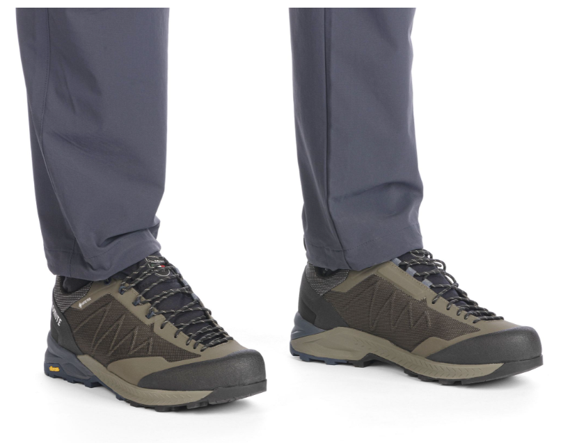Dolomite Crodarossa Tech GTX - Scarpa Trekking Uomo - Neverland Firenze