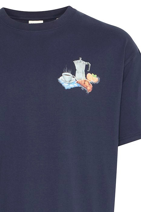 Solid Paras SS - T-Shirt Lifestyle Uomo - Neverland Firenze