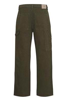 Solid Col Tommy Carpenter - Pantaloni Lifestyle Uomo - Neverland Firenze