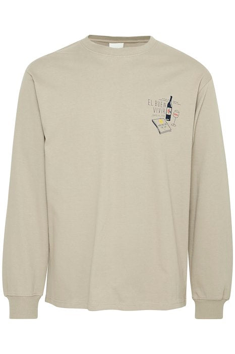 Solid Ovie - Maglia Lifestyle Uomo - Neverland Firenze