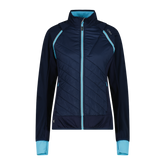 CMP Giacca Ibrida con maniche staccabili da Trekking Donna - Neverland Firenze