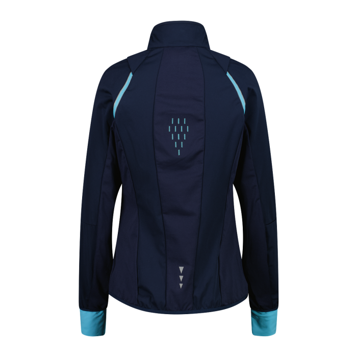 CMP Giacca Ibrida con maniche staccabili da Trekking Donna - Neverland Firenze