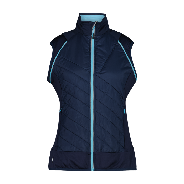 CMP Giacca Ibrida con maniche staccabili da Trekking Donna - Neverland Firenze