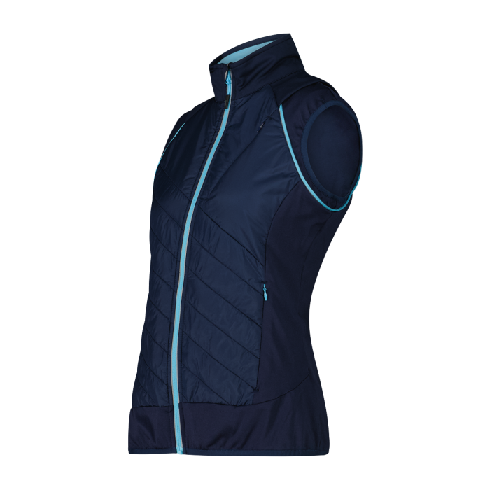 CMP Giacca Ibrida con maniche staccabili da Trekking Donna - Neverland Firenze