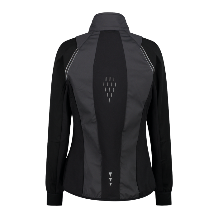 CMP Giacca Ibrida con maniche staccabili da Trekking Donna - Neverland Firenze