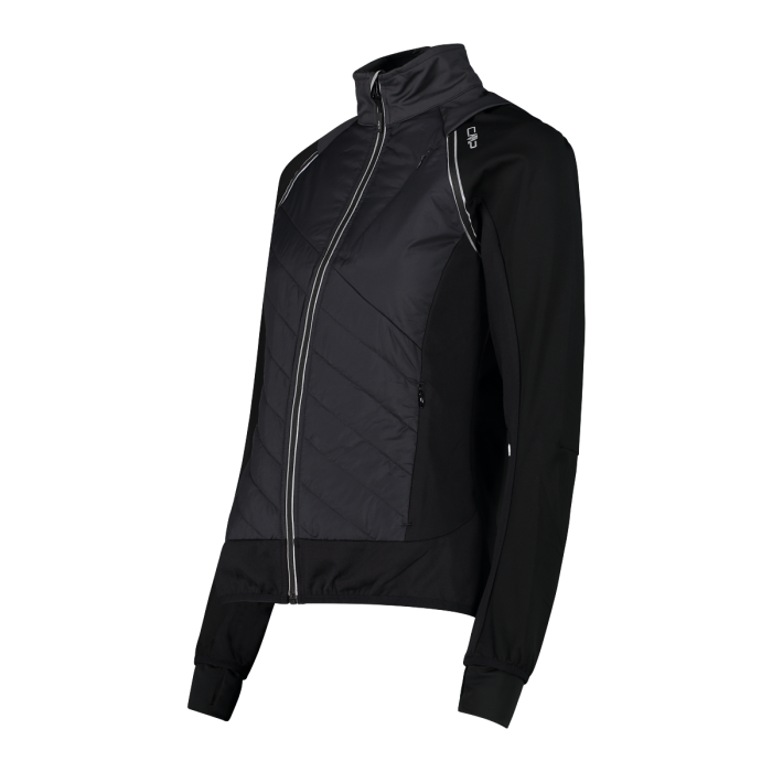 CMP Giacca Ibrida con maniche staccabili da Trekking Donna - Neverland Firenze