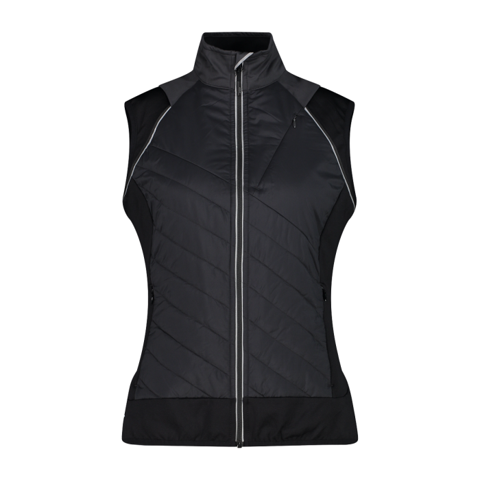 CMP Giacca Ibrida con maniche staccabili da Trekking Donna - Neverland Firenze