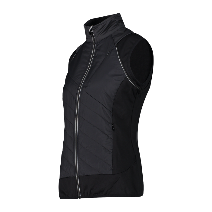 CMP Giacca Ibrida con maniche staccabili da Trekking Donna - Neverland Firenze