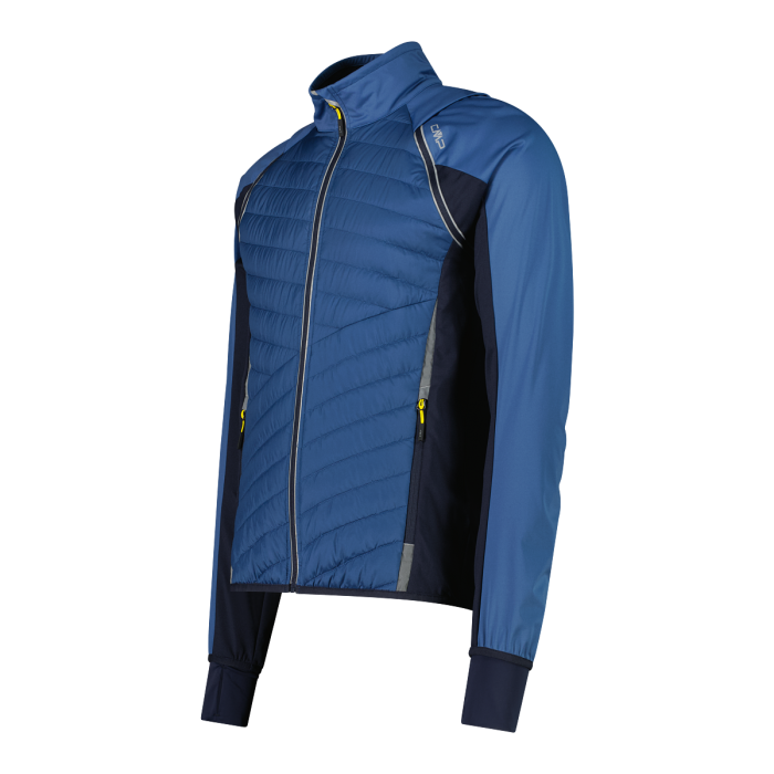 CMP Giacca Ibrida Unlimitech Con Maniche Staccabili da Trekking Uomo - Neverland Firenze