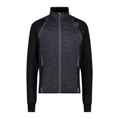 CMP Giacca Ibrida Unlimitech Con Maniche Staccabili Da Trekking Uomo - Neverland Firenze