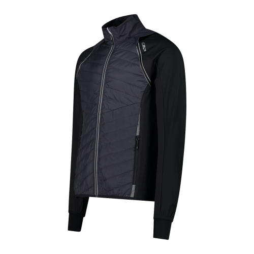 CMP Giacca Ibrida Unlimitech Con Maniche Staccabili Da Trekking Uomo - Neverland Firenze