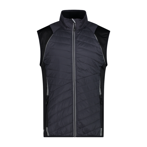 CMP Giacca Ibrida Unlimitech Con Maniche Staccabili Da Trekking Uomo - Neverland Firenze
