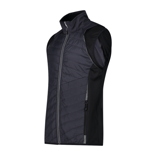CMP Giacca Ibrida Unlimitech Con Maniche Staccabili Da Trekking Uomo - Neverland Firenze