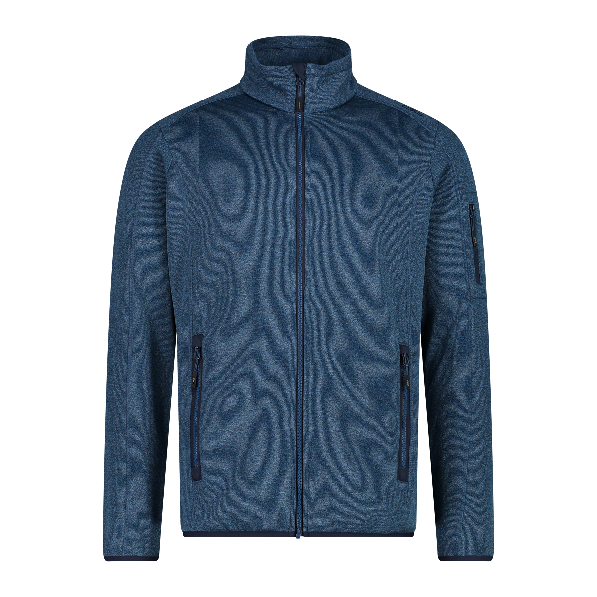 CMP Pile knit-tech con mesh da Trekking Uomo