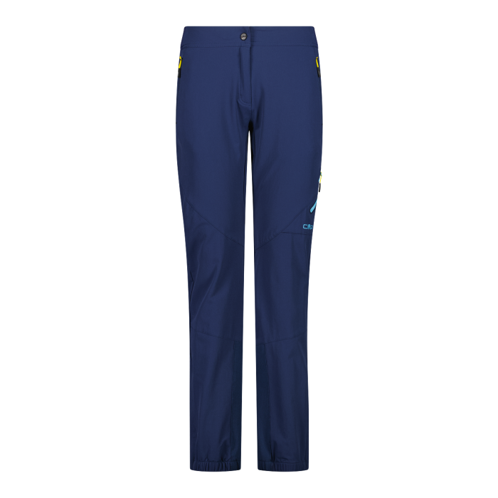 CMP Pantaloni Trekking Unlimitech Ripstop Stretch Donna - Neverland Firenze