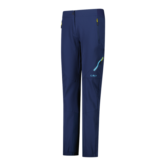 CMP Pantaloni Trekking Unlimitech Ripstop Stretch Donna - Neverland Firenze