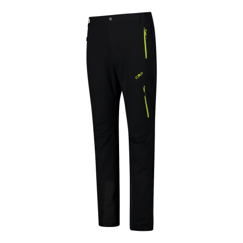 CMP Pantaloni Ergonomici Unlimitech In Ripstop Stretch Da Trekking Uomo - Neverland Firenze