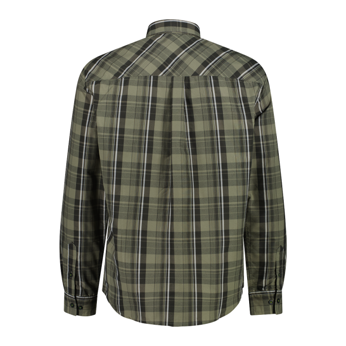CMP Camicia ML da Trekking Uomo