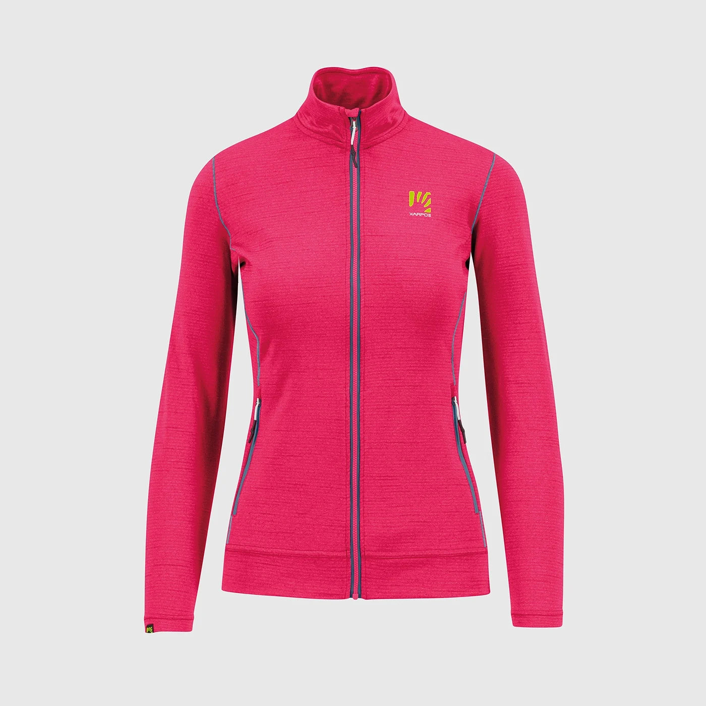 Karpos Pomedes W Fleece - Micropile da Trekking Donna - Neverland Firenze