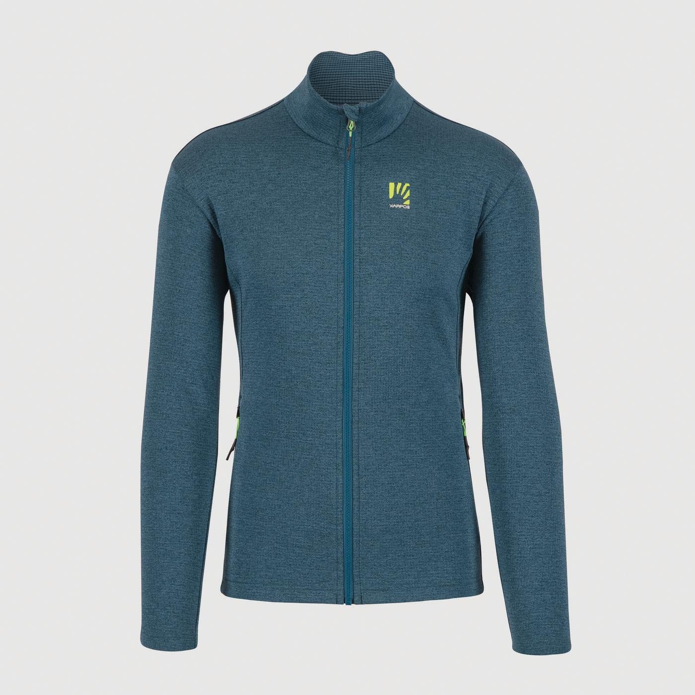 Karpos Pizzocco FZ - Fleece da Trekking Uomo - Neverland Firenze