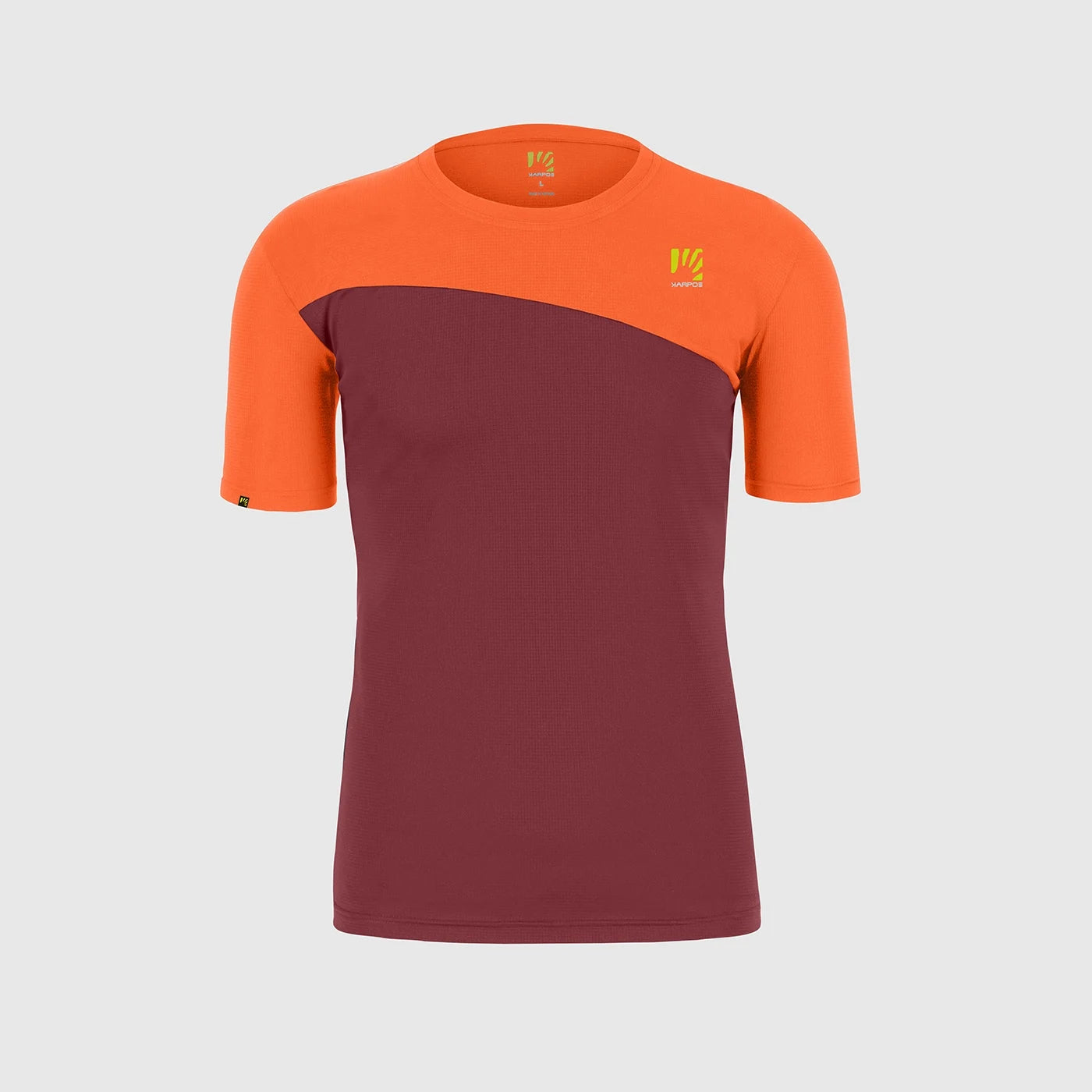 Karpos Averau Jersey - T-Shirt da trekking Uomo