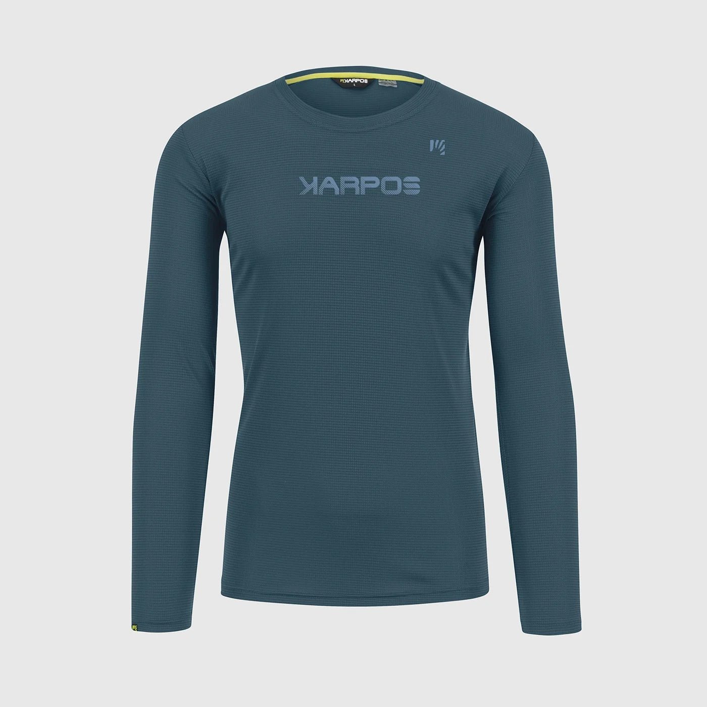Karpos Loma Evo LS - T-Shirt da trekking Uomo - Neverland Firenze