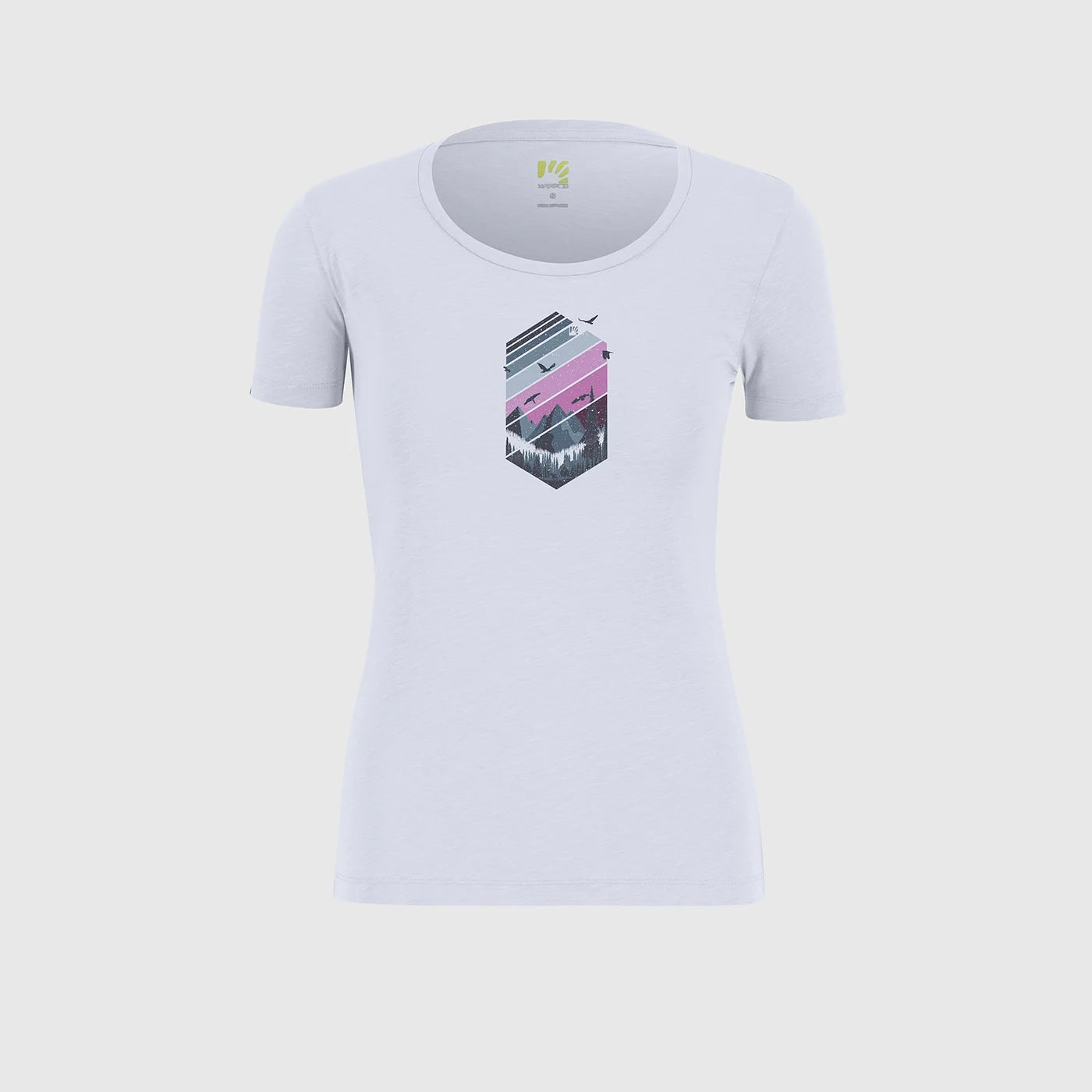 Karpos Valley W - T-Shirt Lifestyle Donna - Neverland Firenze