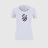 Karpos Valley W - T-Shirt Lifestyle Donna - Neverland Firenze