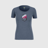 Karpos Valley W - T-Shirt Lifestyle Donna - Neverland Firenze