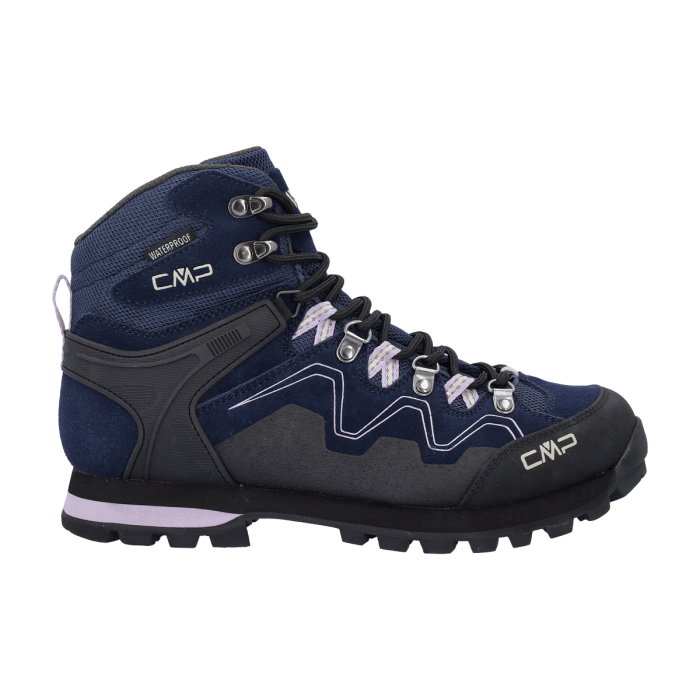 CMP Athunis Mid Scarpe Trekking Donna