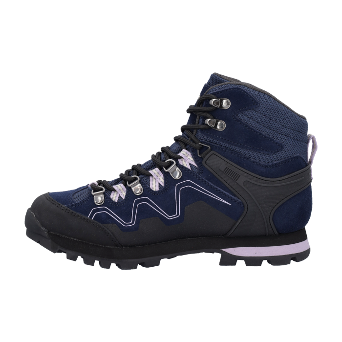 CMP Athunis Mid Scarpe Trekking Donna