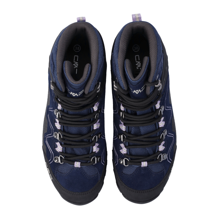 CMP Athunis Mid Scarpe Trekking Donna