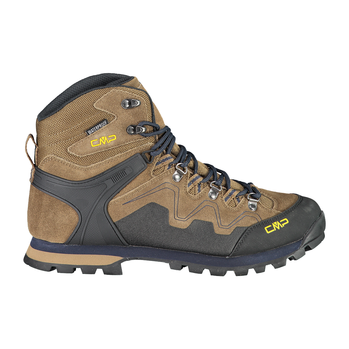 CMP Athunis Mid Scarpe Trekking Uomo - Neverland Firenze