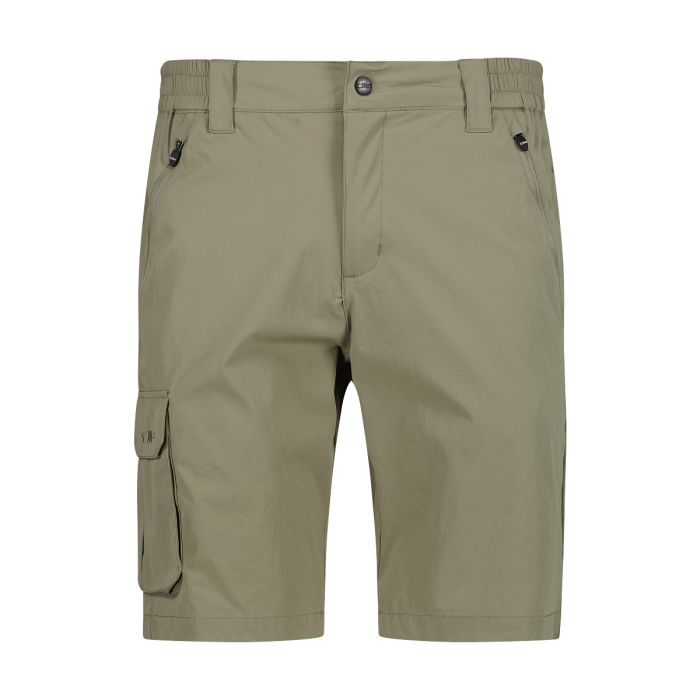 CMP Bermuda stretch con tasca laterale da Trekking Uomo - Neverland Firenze