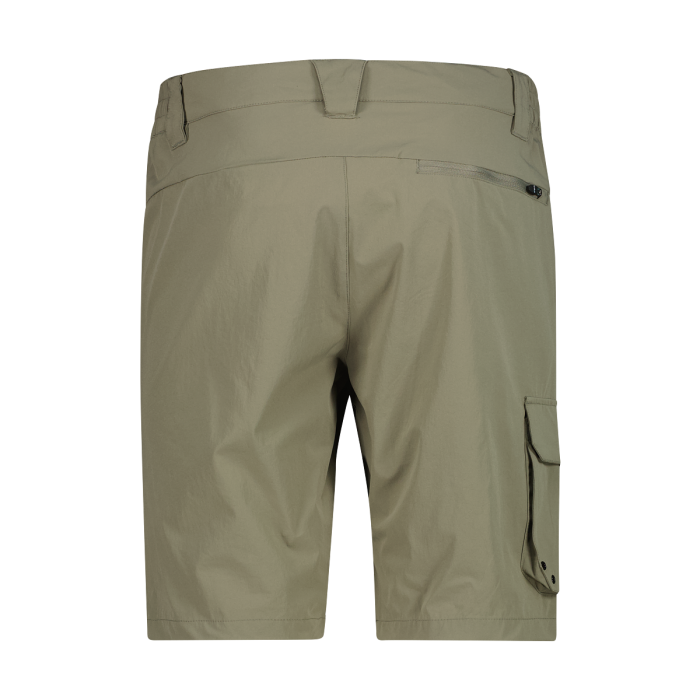 CMP Bermuda stretch con tasca laterale da Trekking Uomo - Neverland Firenze