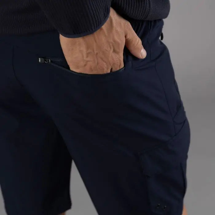 CMP Bermuda stretch con tasca laterale da Trekking Uomo - Neverland Firenze