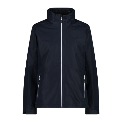 Felpa In Pile Uomo Con Cerniera - Giacchetto Invernale Per Trekking E Escursionismo - Foto 6